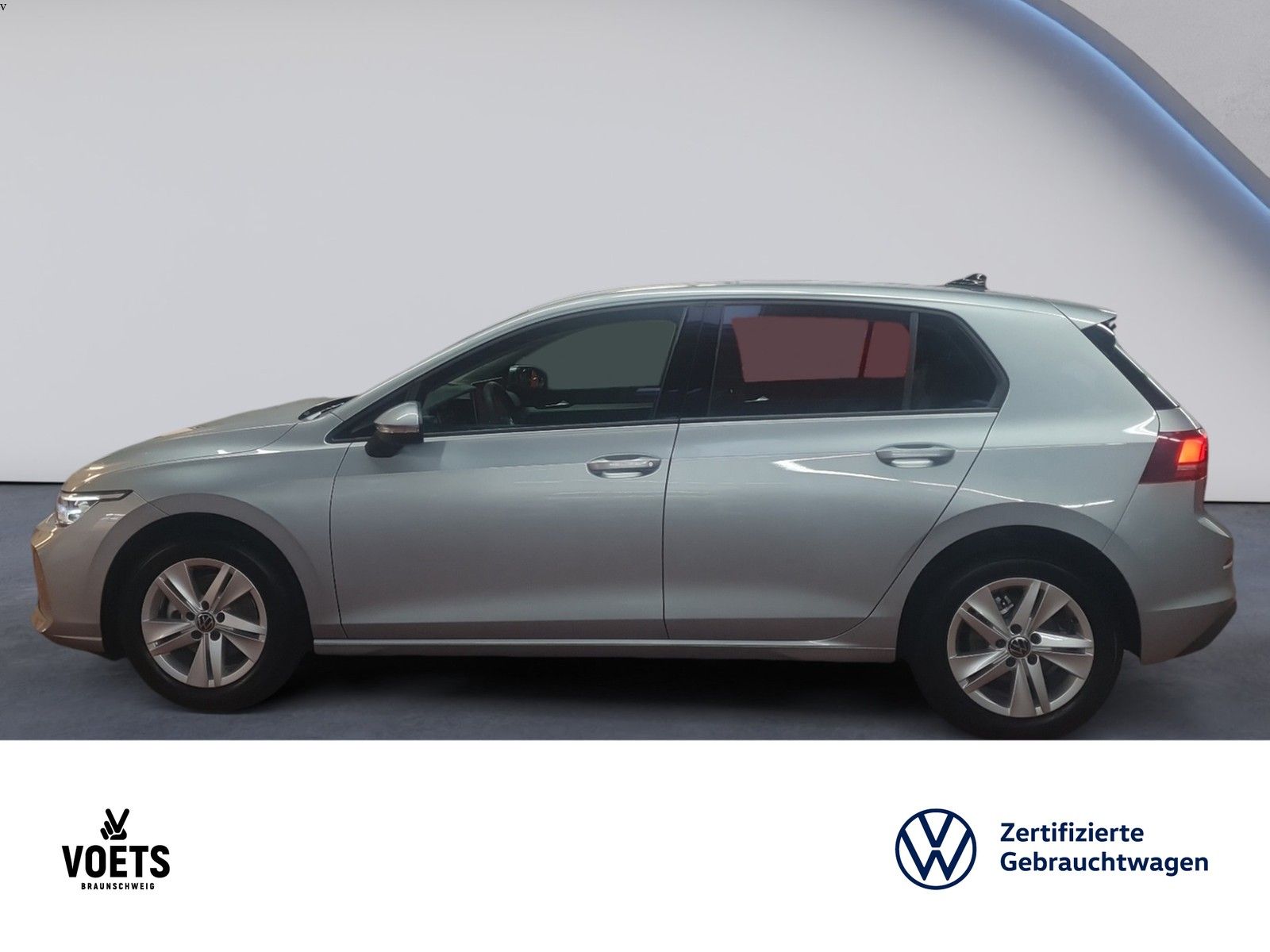 Volkswagen Golf VIII Life 1.5 TSI HuD RearView LED SHZ ACC foto 3
