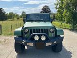 Jeep Wrangler Unlimited Sahara*FOX*ASP Eberle*Kam*4x4 - Jeep Wrangler X mit Diesel-Antrieb