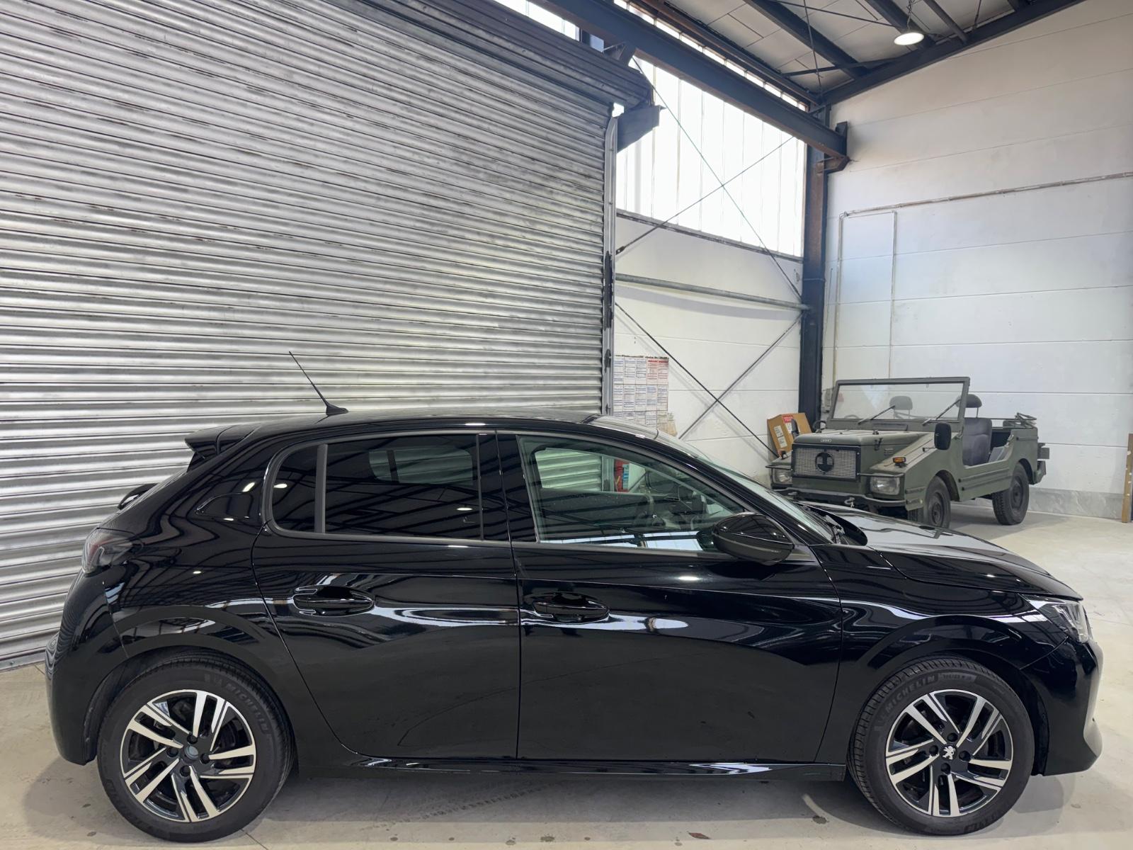 Peugeot 208 Active Kamera Navi PDC Euro 6d Klima