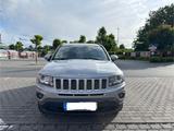 Jeep Limited 4x4 Leder Klima Navi Kamera - gebrauchte Jeep Compass aus dem Jahr 2014