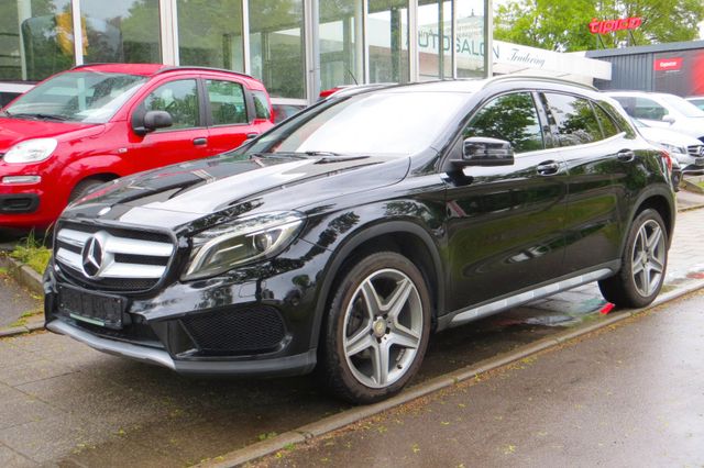 MERCEDES-BENZ GLA 200