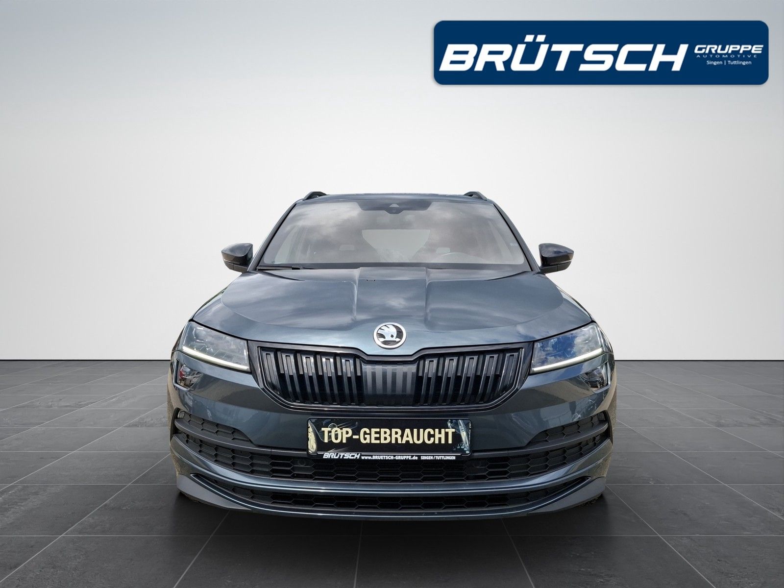 SKODA Karoq 2.0 TSI Sportline 4x4 DSG / PANORAMA / ACC - Image 5