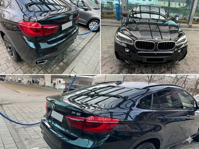 BMW X6 xDrive30d - F16