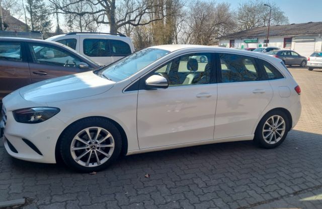 Mercedes-Benz B 200 B -Klasse B 200 d