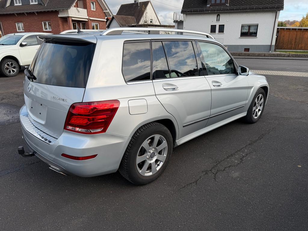 Mercedes-Benz GLK 250