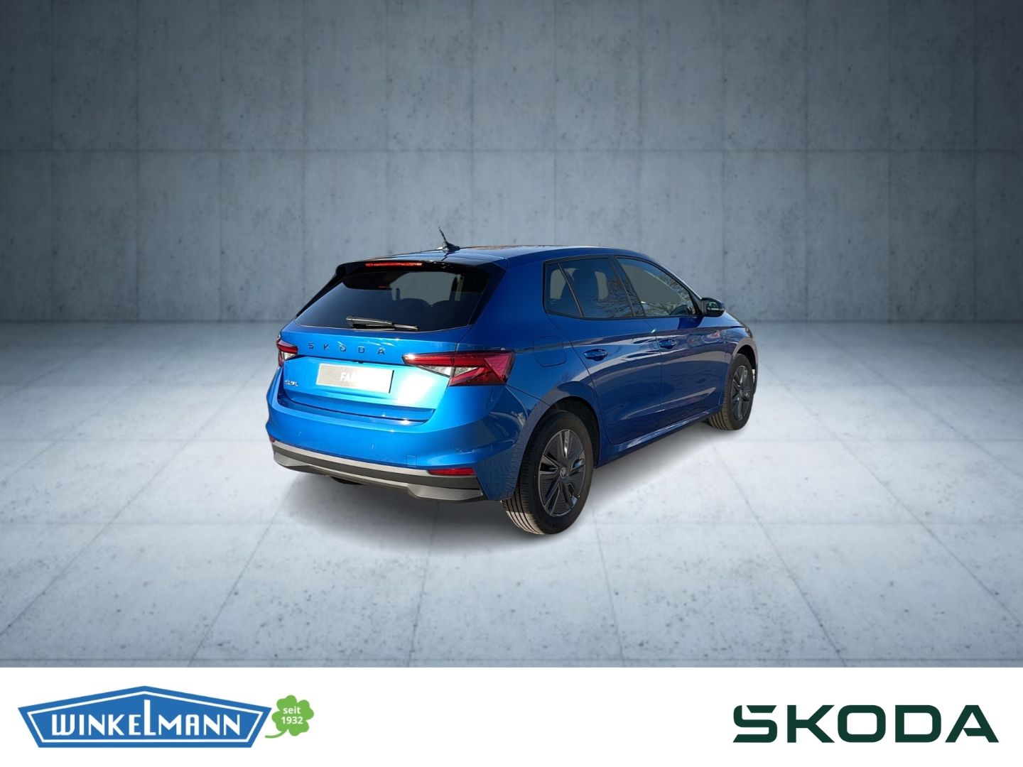 Skoda Fabia - Bild 6