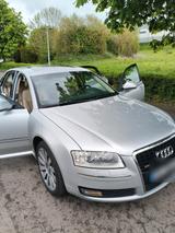 Audi A8 Lang - Audi A8 aus 2008: L