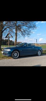 BMW Ein gut erhaltenen e46 328 Cabrio - BMW 328 aus 2000