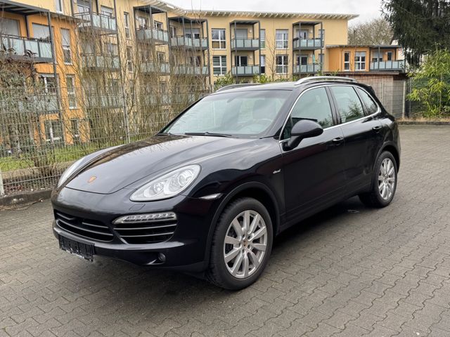 Porsche Cayenne Diesel 1.Hand - Mwst Ausw- Panorama - lu