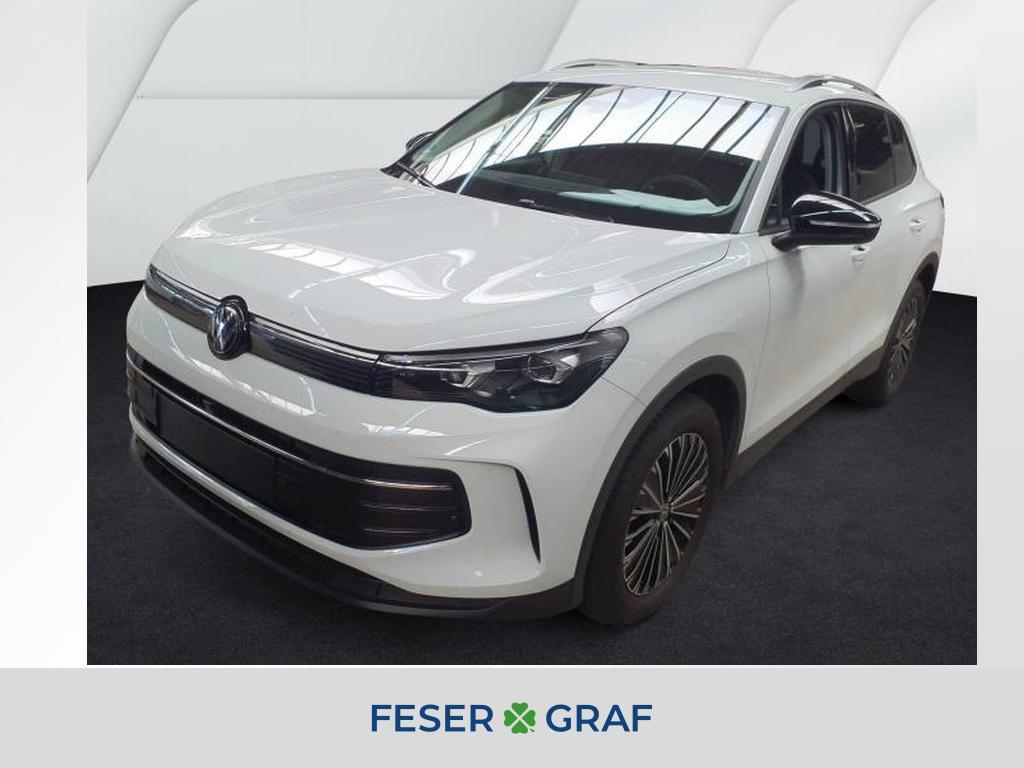 Volkswagen Tiguan ENERGY 1.5 TSI DSG Navi AHK Kamera LED Si