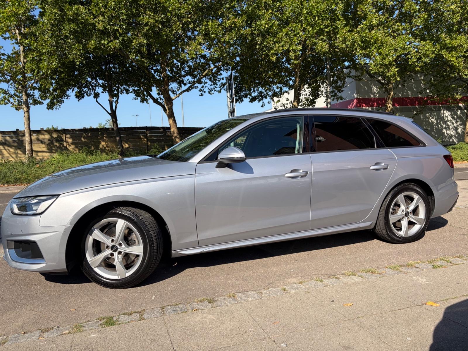 Audi A4 Avant 40 g-tron /AUTOMA/LEDER/ACC/AHK/I HAND