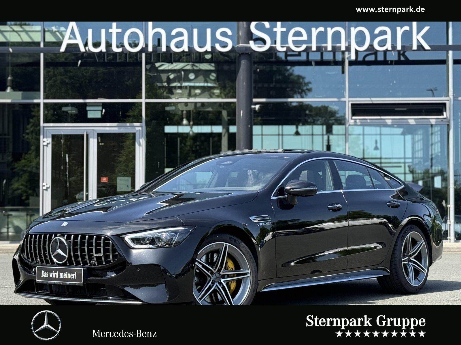 Mercedes-Benz Mercedes-AMG GT 63 S 4M+ 360°/HUD/Burmster/MBEAM