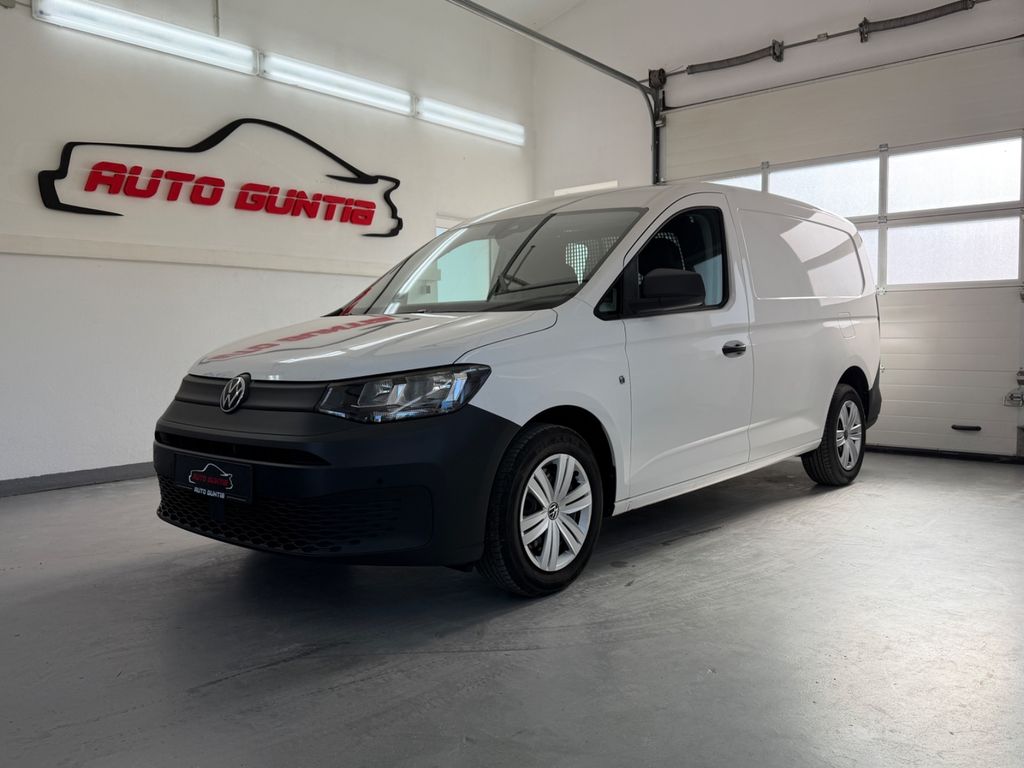 Image of Volkswagen Caddy Maxi