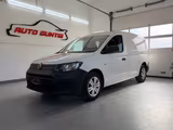 Volkswagen Caddy Maxi Cargo 2,0 TDI DSG "EcoProfi" - weiße Volkswagen Caddy Maxi