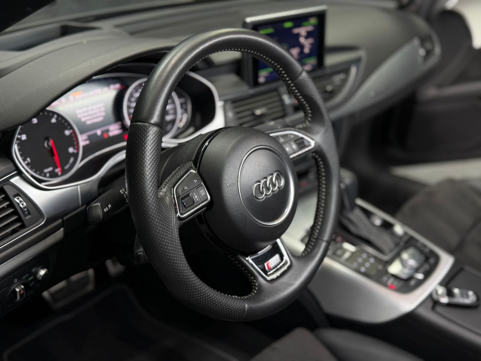 Fahrzeugabbildung Audi A7 Sportback 3.0 TDI quattro |S-LINE|HuD|PANO