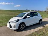 Toyota Yaris Edition-S | Hybrid | 2016 | Privatverkauf - : Privatverkauf