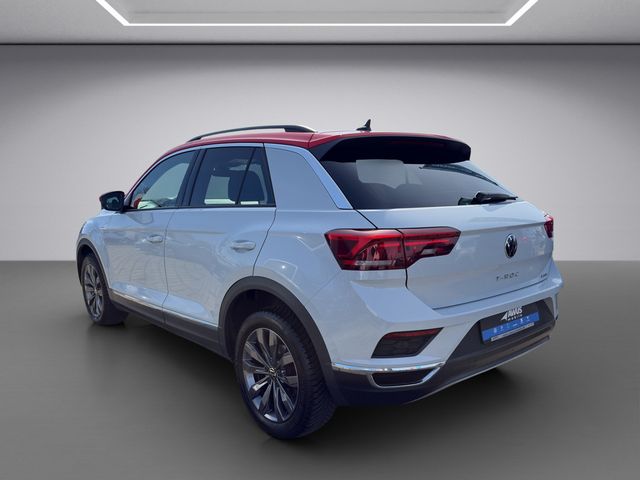 T-Roc Sport 2.0 TSI 4Motion DSG Elekt. Heckklapp