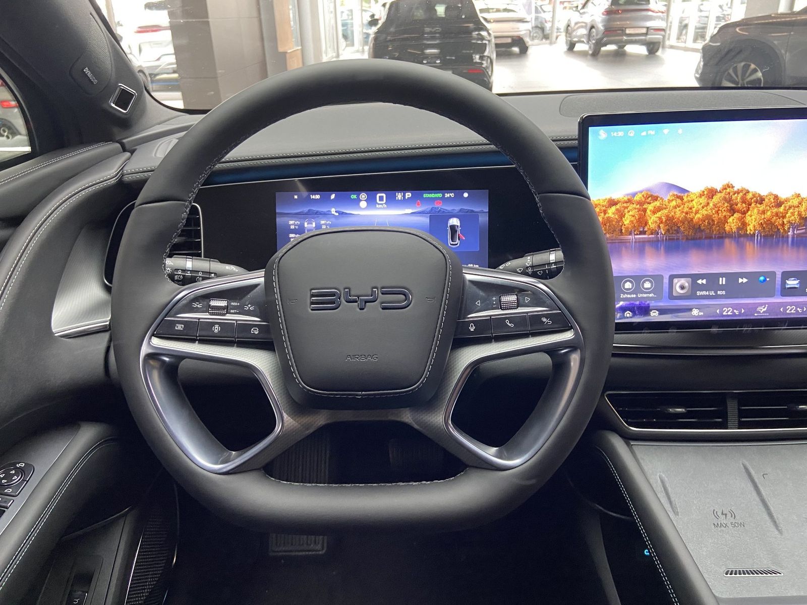 BYD SEALION 7
