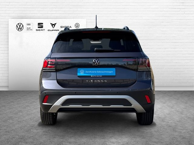 Fahrzeugabbildung Volkswagen T-Cross GOAL  1.0 TSI DSG - RFK*APP*ACC*LED!!!