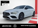 Mercedes-Benz CLA 200 d SB PANO NIGHT PAKET PARK PAKET MBUX - gebrauchte Mercedes-Benz CLA 200 Shooting Brake aus dem Jahr 2023