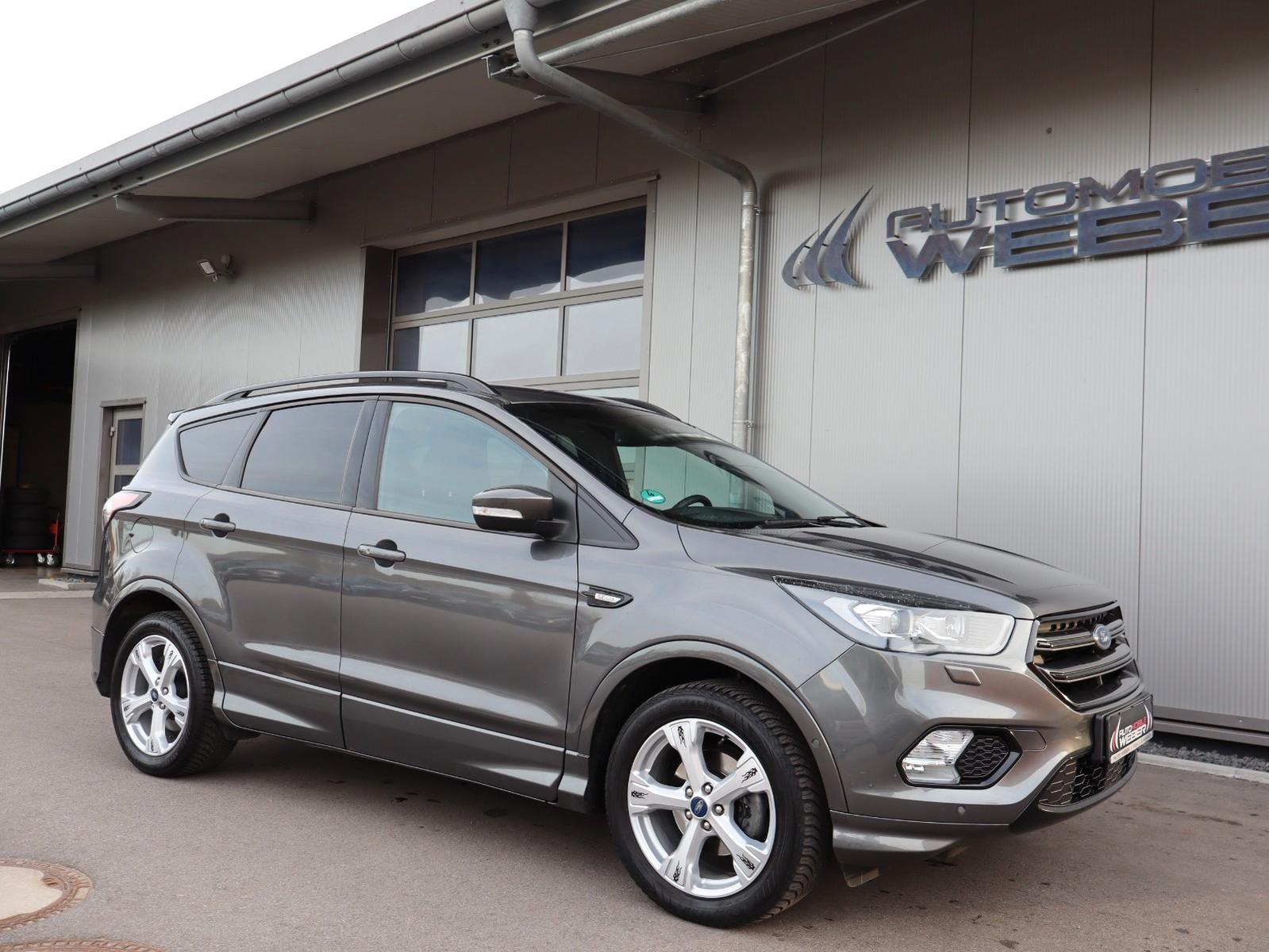 Ford Kuga 1.5 EcoBost 2x4 ST-LINE *AHK*NAVI*XENON*CAM