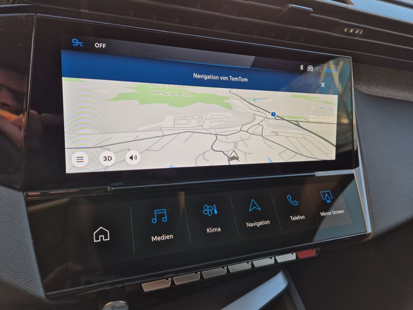 Peugeot 408 - Bild 17