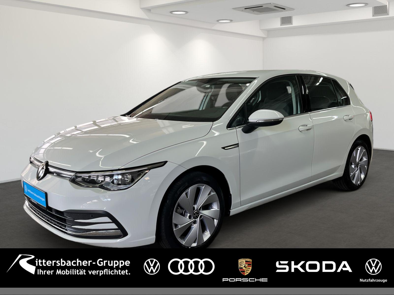 Volkswagen Golf Style 1,5 TSI