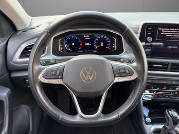 Volkswagen T-Roc - 12