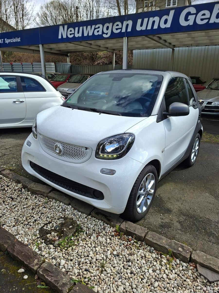 Smart Fortwo  Cabrio PASSION 52KW