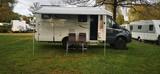 HYMER / ERIBA / HYMERCAR MLT 580 4x4 - HYMER / ERIBA schwarz