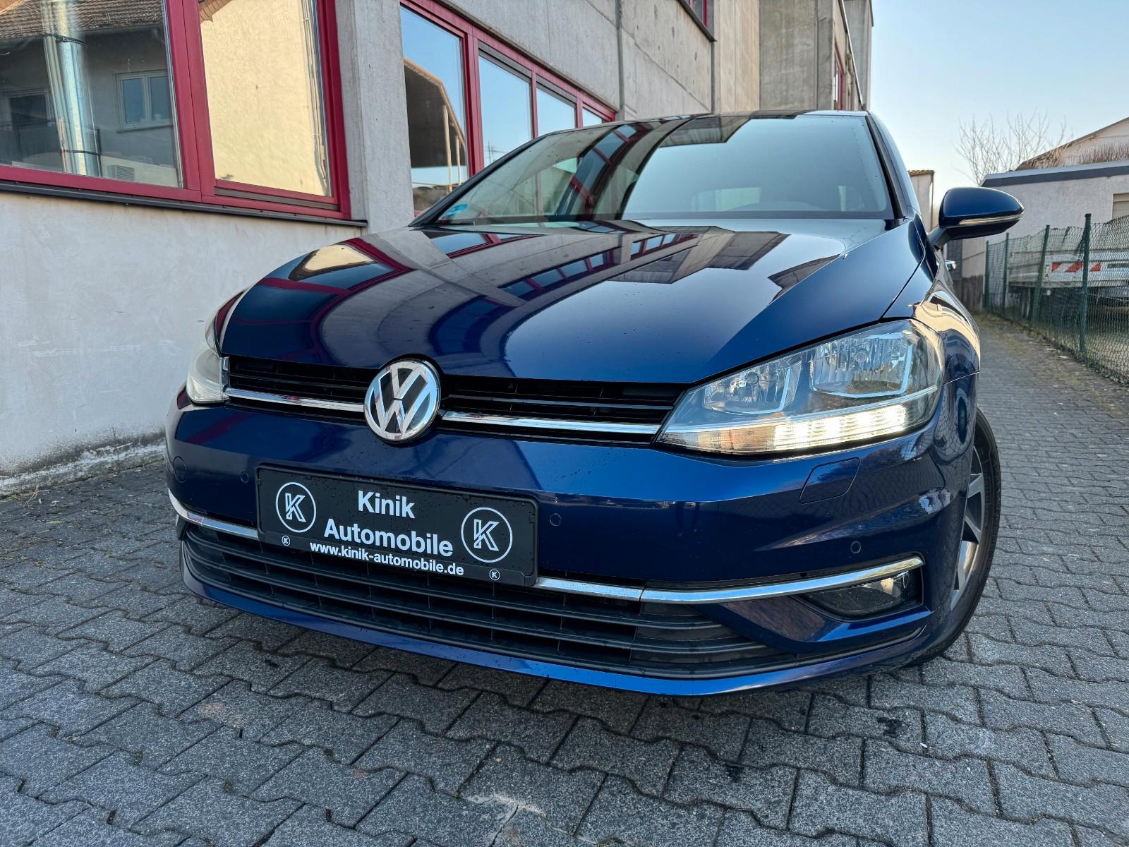 Volkswagen Golf VII Lim. Sound 1.HAND~KLIMAA.~PDC~SHZ~MFL