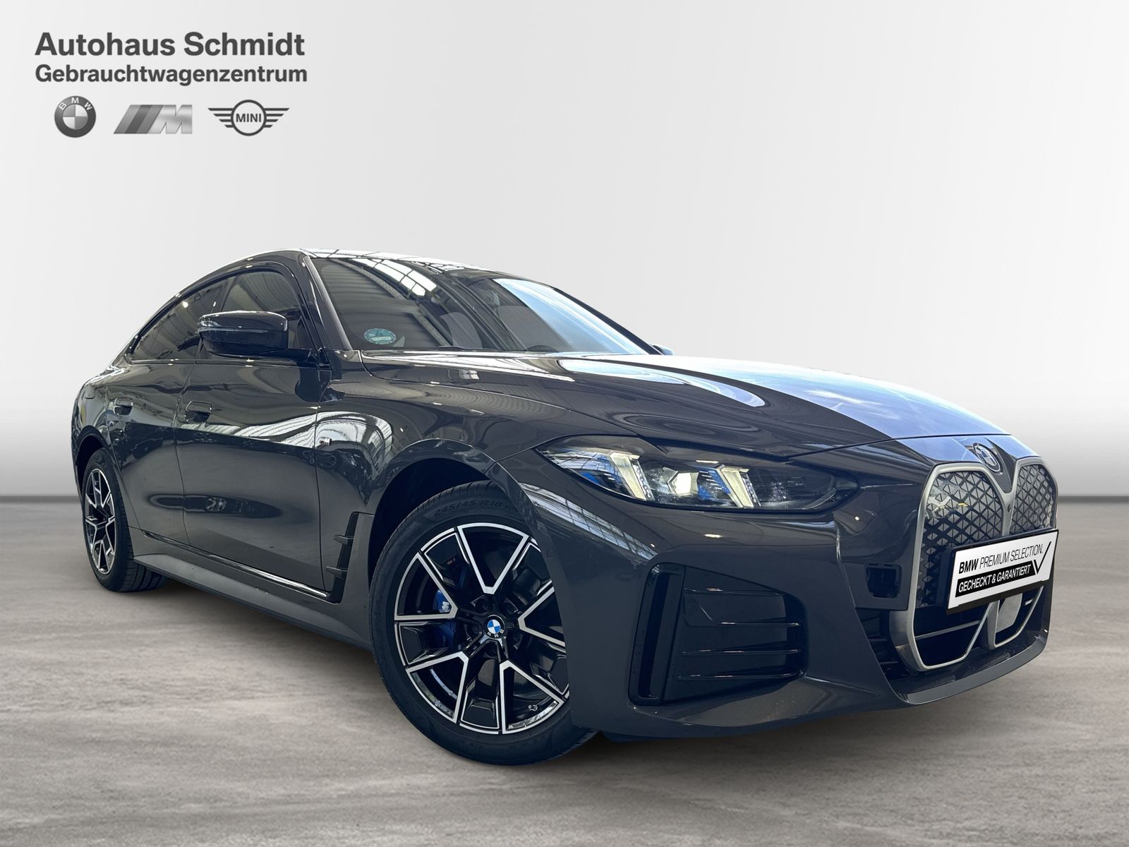 BMW i4 - Bild 6