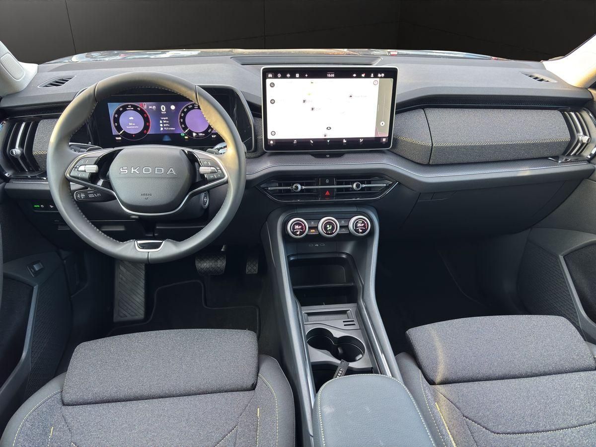 Kodiaq 2.0 TDI 4x4 Selection 7-SITZER AHK RFK AC