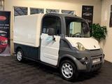 Aixam Mega Truck Kastenwagen Mopedauto Microcar 45 KM - gebrauchte Aixam Van