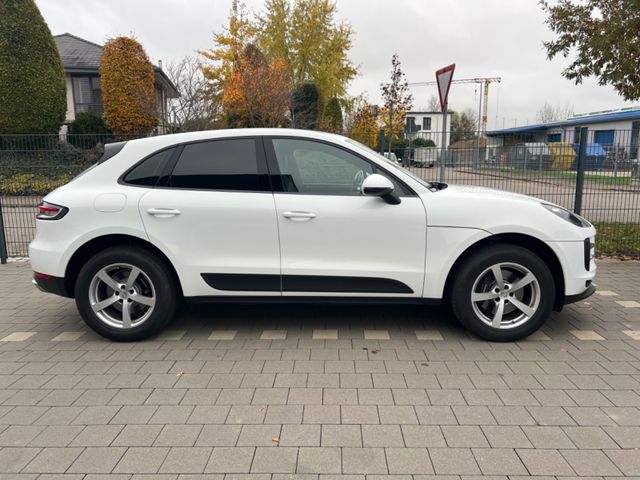 Porsche Macan  2.0+Memory+PDC+LED+Neuer Service !+++