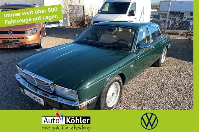 Jaguar XJ40 4.0 Daimler CH-Import SD KlimaA