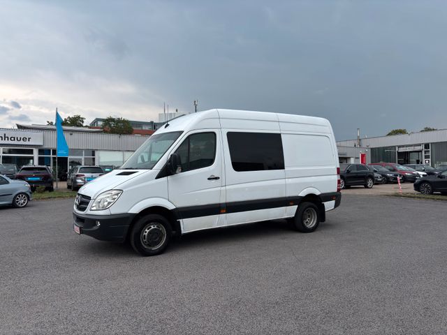 Mercedes-Benz Sprinter 519 CDI,Kasten,L2H2,Klima,Temp.,Standh.