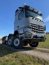 Mercedes-Benz Arocs 4158 8X8 Allrad Expeditions Wohnmobil - Mercedes-Benz Neu A