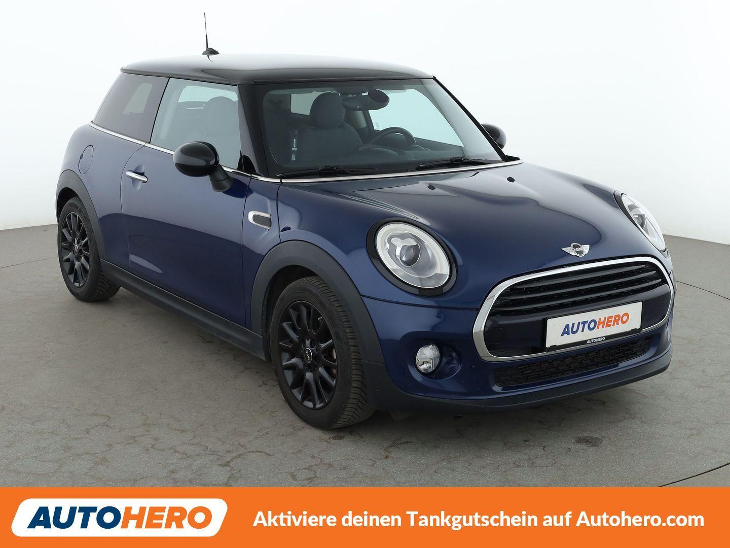 MINI Cooper *NAVI*LED*TEMPO*PDC*SHZ*KLIMA*