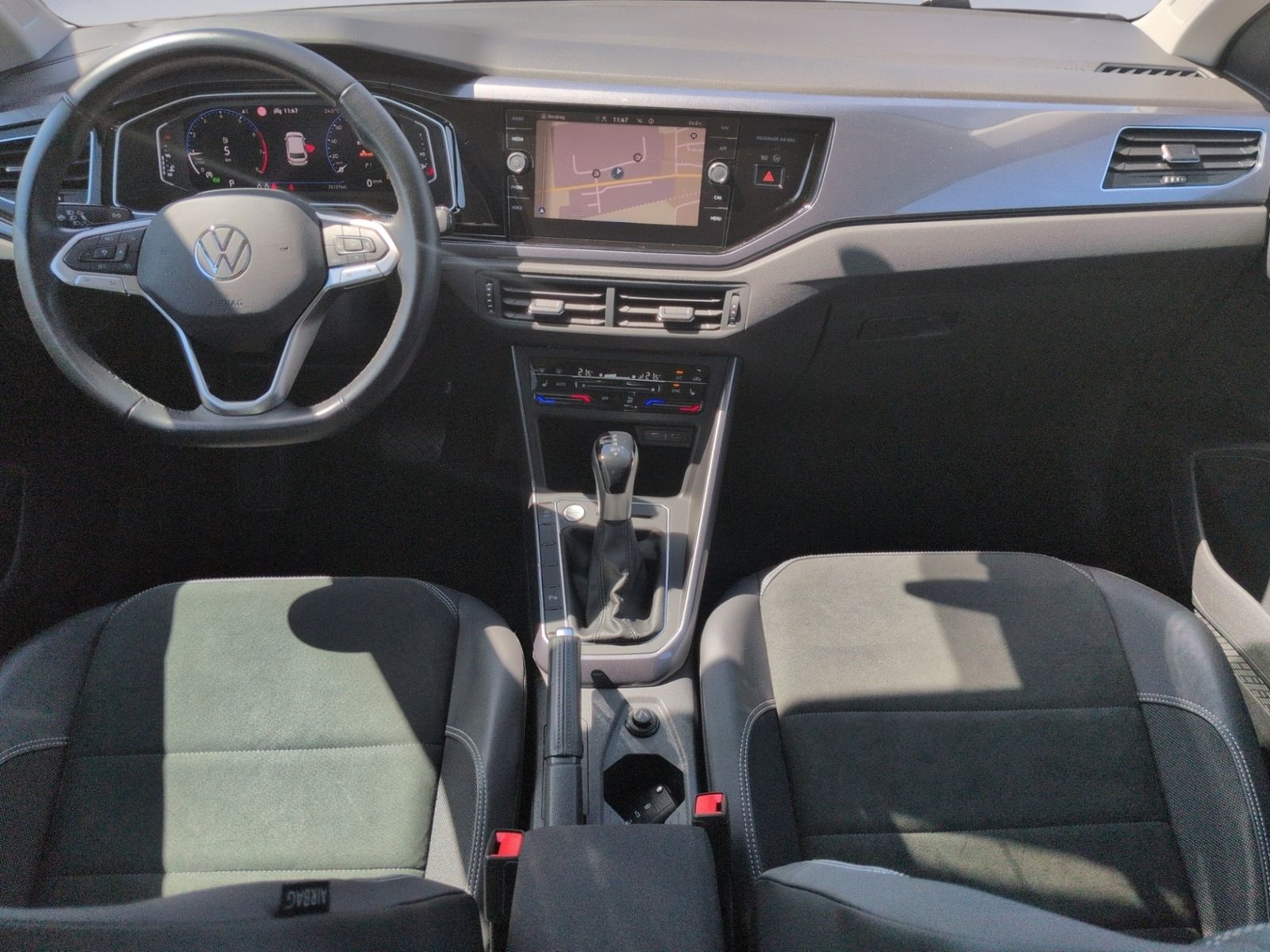 Polo 1.0 TSI DSG Style NAVI+KAMERA+MATRIX