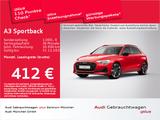 Audi A3 Sportback 35 TDI S tronic advanced 19"Zoll/SO