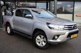 Toyota Hilux 2.4 D-4D DUBBEL CABIN PROFESSIONAL A/T ... - Toyota Hilux