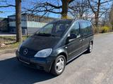 Mercedes-Benz Vaneo CDI 1.7 Family 67 kW 6-Sitzer"TÜV-NEU" - gebrauchte Mercedes-Benz Vaneo aus dem Jahr 2002