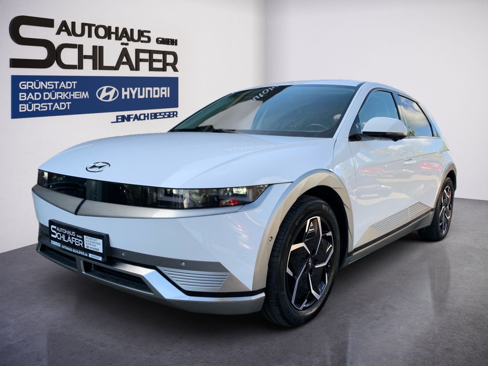 Hyundai IONIQ 5 Uniq 72,6 kWh Relax-Paket