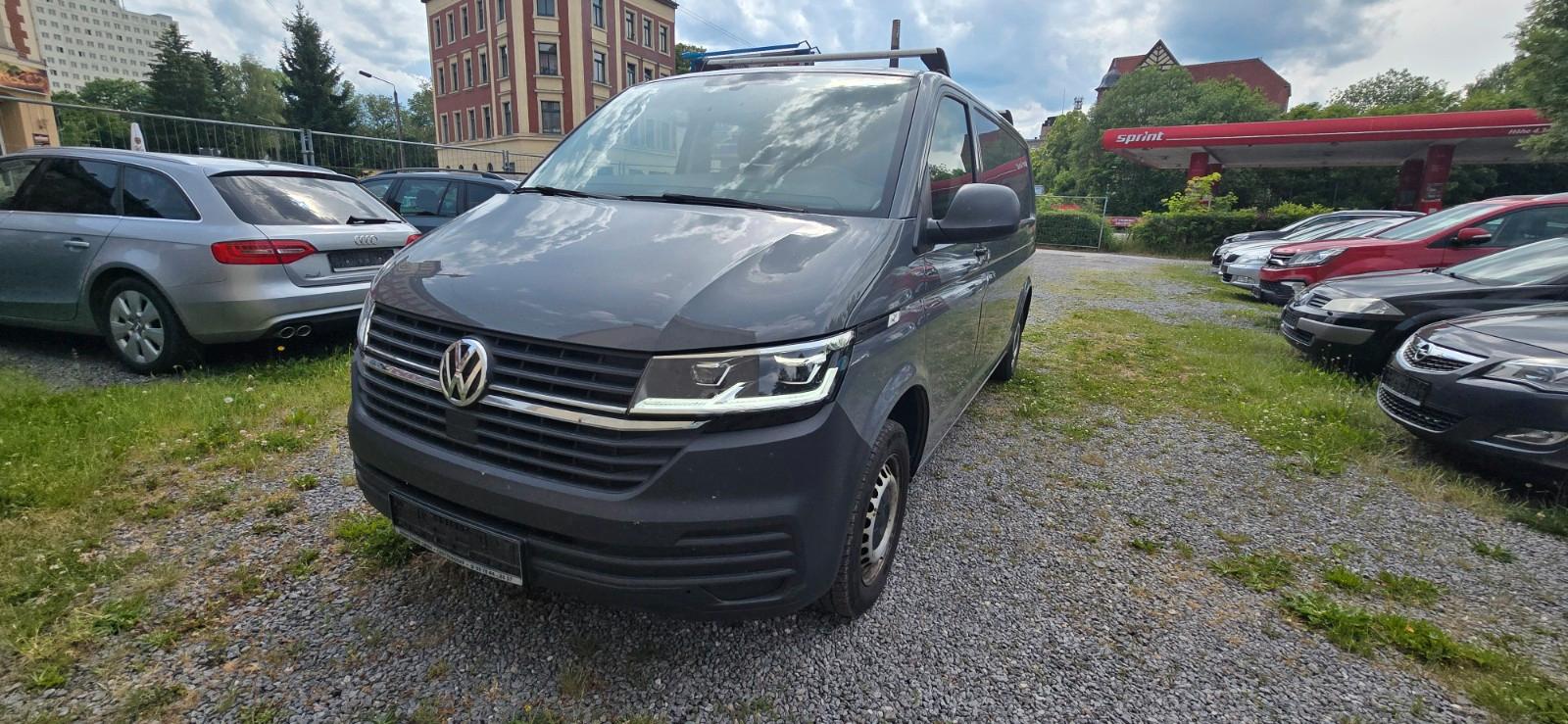 Volkswagen T6.1 Transporter lang DSG LED,AHK