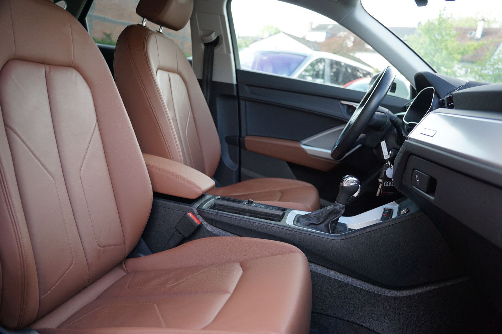 Audi Q3 Sportback 45 TFSI e S line foto 10