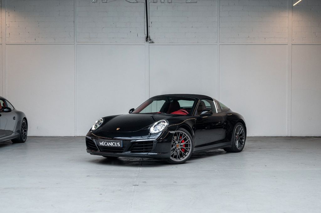 Image of Porsche 911