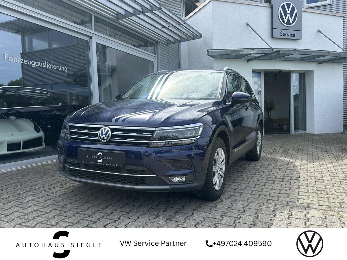 Volkswagen Tiguan 2.0 TSI Highline 4Motion  DSG Navi ACC Ka
