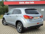 Mitsubishi ASX 1.6 DI-D Plus*AHK*Kamera*DAB*Keyless*GRA*LM* - Mitsubishi ASX mit Diesel-Antrieb