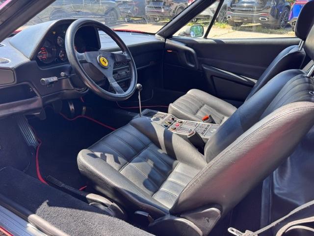 Ferrari 328 GTS / Zahnriemen+Service neu / Historie – 8